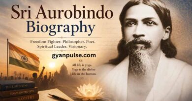 Sri Aurobindo Biography - Life, Teachings and Inspirations