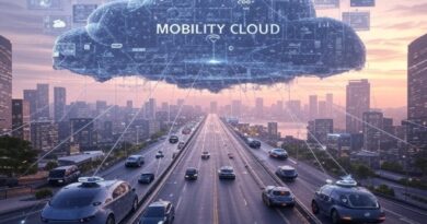 UAE Introduces Sovereign Mobility Cloud