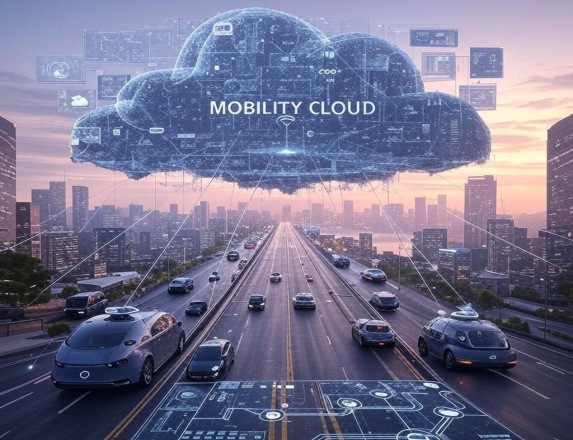 UAE Introduces Sovereign Mobility Cloud