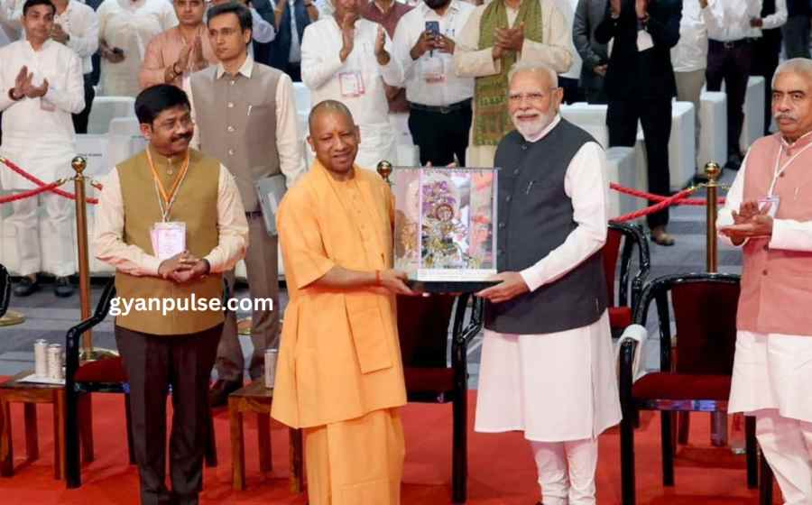 Uttar Pradesh International Trade Show 2025 Inaugurated by Pm Narendra Modi at Greater Noida