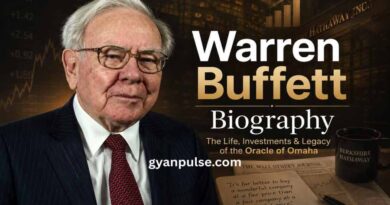 Warren Buffett Biography - Life, Achievements and Net Worth