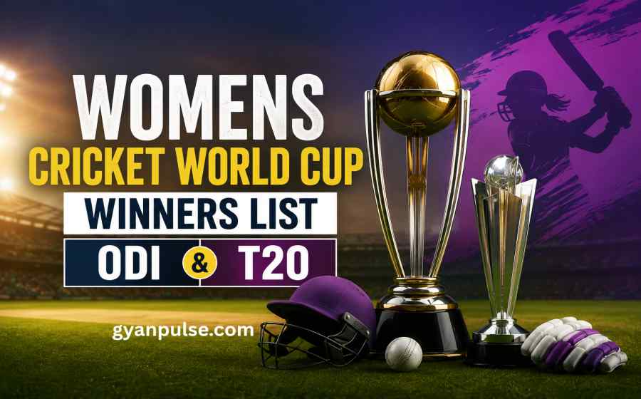 Womens Cricket World Cup Winners List ODI and T20, Year Wise Winners with Captains Name