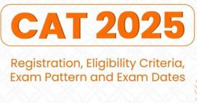 CAT 2025 Registration
