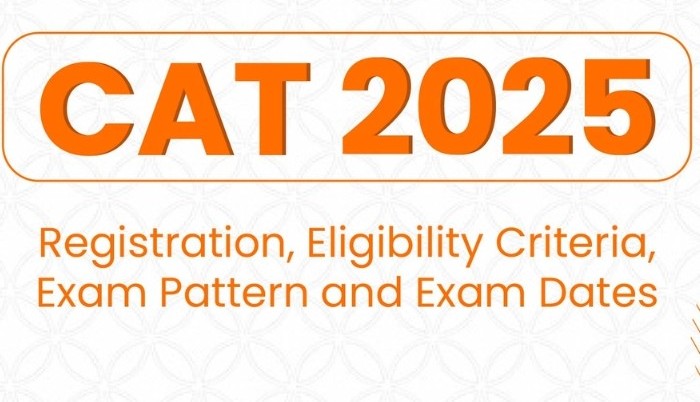 CAT 2025 Registration