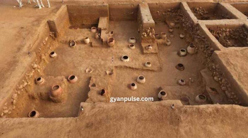 Ancient Iron Age Site Found in Tamil Nadu