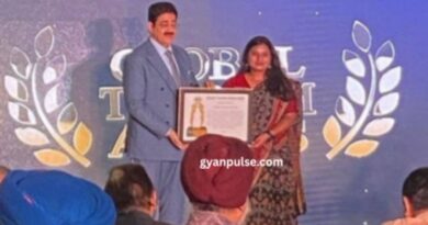 AndhraPradesh Honored with Global Tourism Award 2025