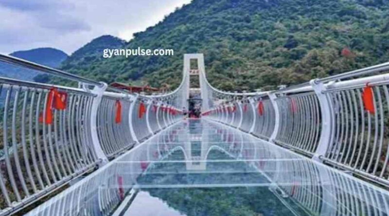 Bajrang Setu First Cable Glass Bridge of India, Set to Open Soon in Rishikesh