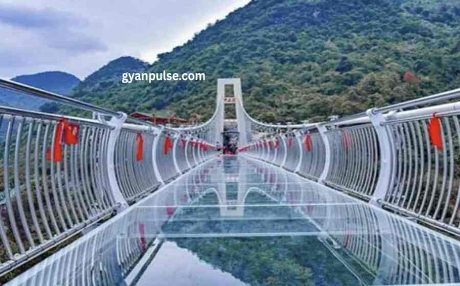 Bajrang Setu First Cable Glass Bridge of India, Set to Open Soon in Rishikesh