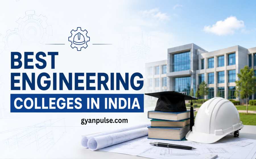 Best Engineering Colleges in India - Top Engineering Institutes