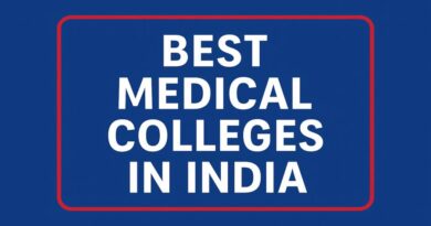 Best Medical Colleges in India, Top Choices for Aspiring Doctors