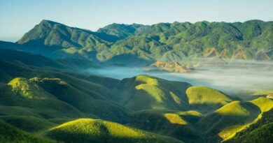 Dzükou Valley Nominated for Global Tourist Destination by Nagaland