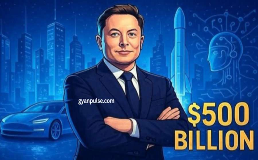 Elon Musk Reach a 500 Billion Net Worth, Sets Record as the World’s First Person to Achieve This Historic Milestone