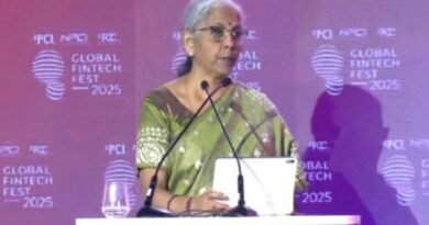Foreign Currency Settlement System at GIFT City launched by Finance Minister Nirmala Sitharaman 