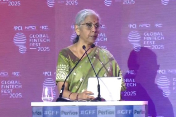 Foreign Currency Settlement System at GIFT City launched by Finance Minister Nirmala Sitharaman 