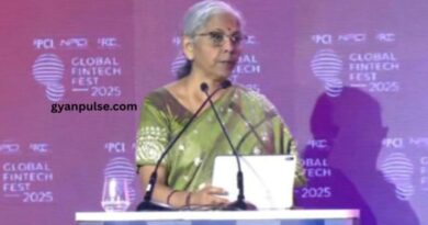 Foreign Currency Settlement System at GIFT City launched by Finance Minister Nirmala Sitharaman 