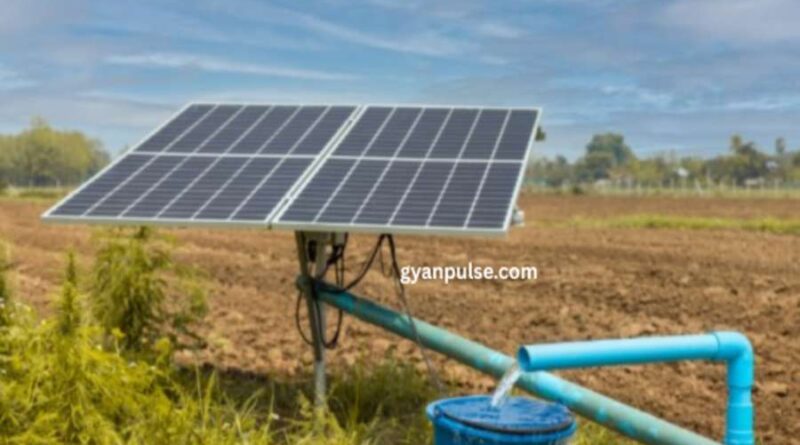 India Highlights PM KUSUM Solar Program for African Nations