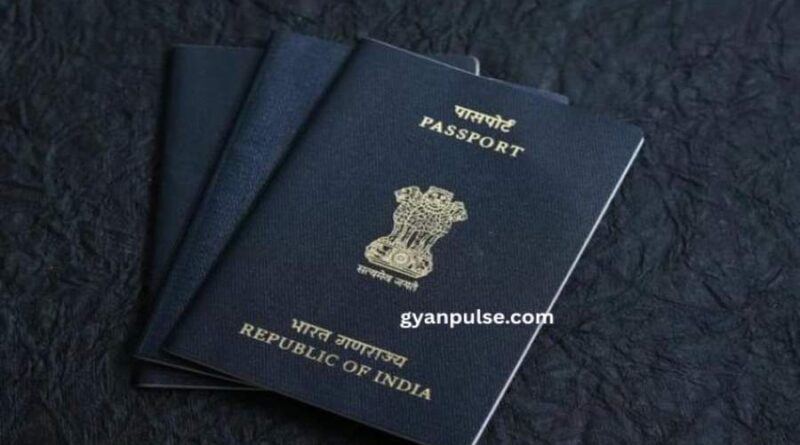 India Slips to 85th Position in the Henley Passport Index 2025