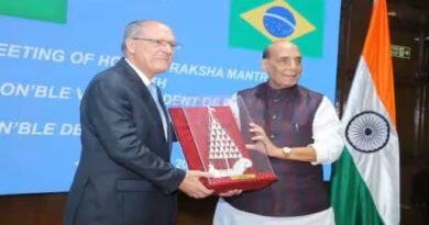 India and Brazil Boost Defence Ties on Akash Missile