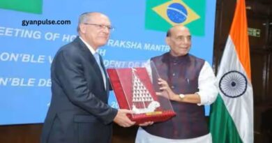 India and Brazil Boost Defence Ties on Akash Missile