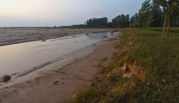 NGT Orders Probe into Markanda River Pollution