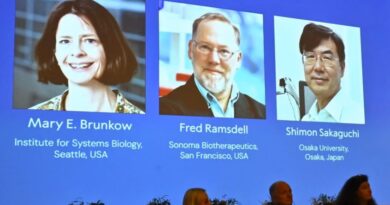 Nobel Prize 2025 Awarded for Key Discovery of Immune System