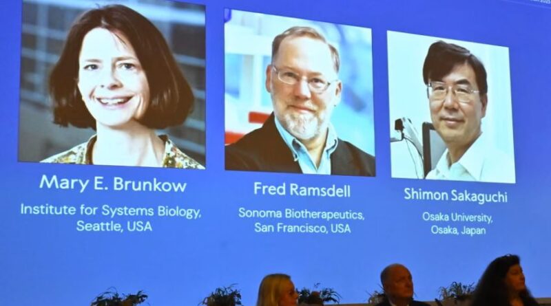 Nobel Prize 2025 Awarded for Key Discovery of Immune System