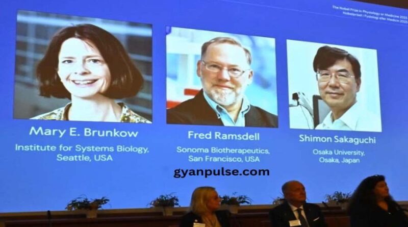 Nobel Prize 2025 Awarded for Key Discovery of Immune System