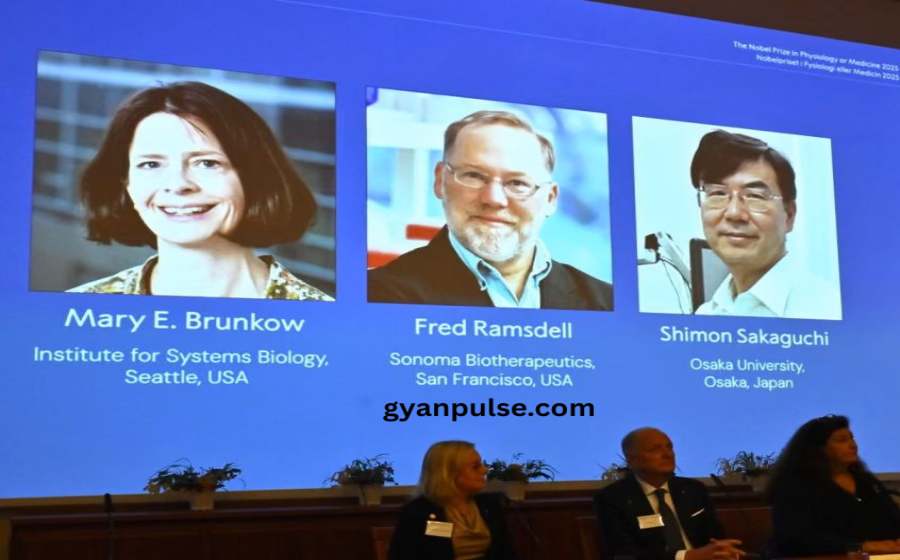 Nobel Prize 2025 Awarded for Key Discovery of Immune System