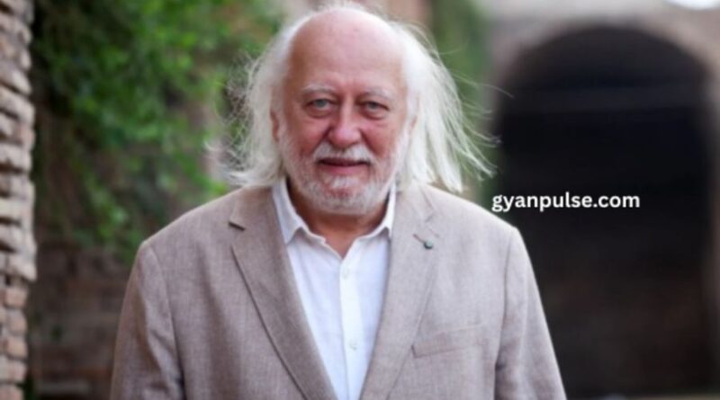 Nobel Prize 2025 in Literature Awarded to László Krasznahorkai