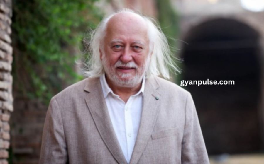 Nobel Prize 2025 in Literature Awarded to László Krasznahorkai