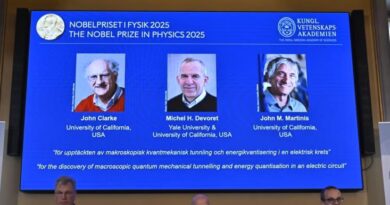 Nobel Prize 2025 in Physics Awarded for Quantum Mechanics Breakthrough
