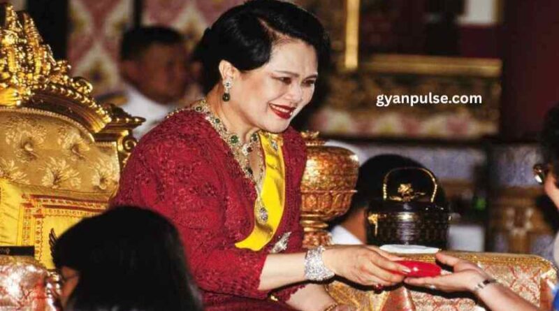 Queen Sirikit of Thailand Dies at 93, Remembering the Beloved Mother of the Nation