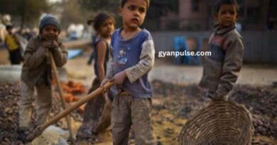 Rajasthan Bans Child Labour - No Employment of Children Under 14 in Shops