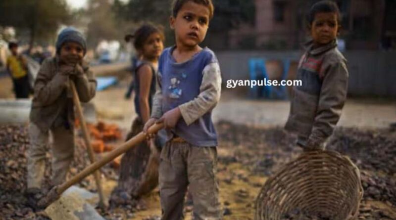 Rajasthan Bans Child Labour - No Employment of Children Under 14 in Shops