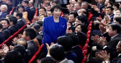 Sanae Takaichi becomes First Female PM of Japan