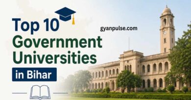 Top 10 Government Universities in Bihar You Must Know