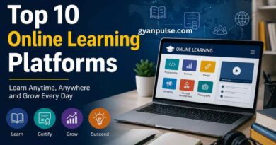 Top 10 Online Learning Platforms You Must Explore