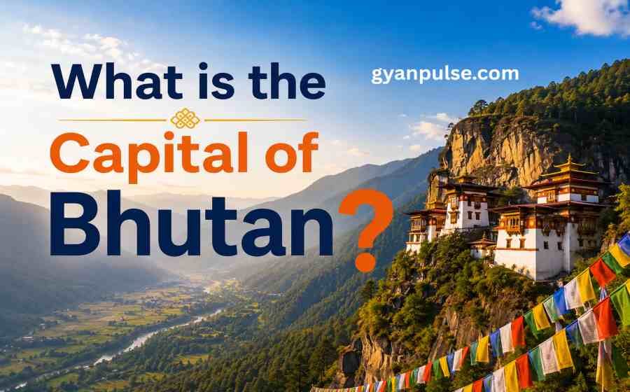 What is the Capital of Bhutan - History, Culture, Sports and Neighbouring Countries