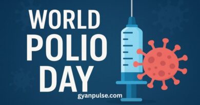 World Polio Day - Global Efforts, Vaccines and Eradication Progress