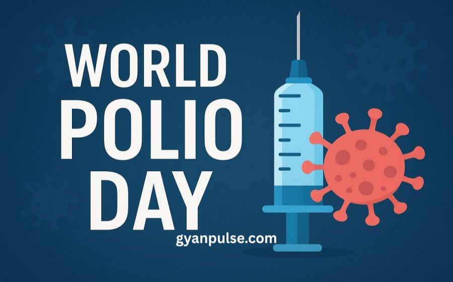 World Polio Day - Global Efforts, Vaccines and Eradication Progress
