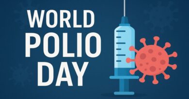 World Polio Day Global Efforts, Vaccines, and Eradication Progress