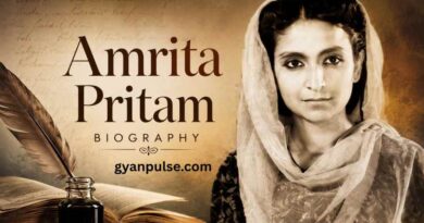 Amrita Pritam Biography - Life, Literature, Struggles and Legacy of the Punjabi Literary Icon