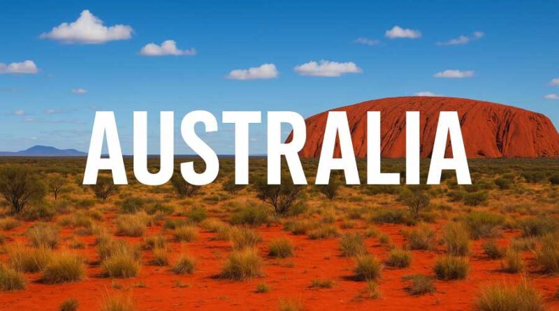 Australia - Geography, Population, History, Culture & Sports