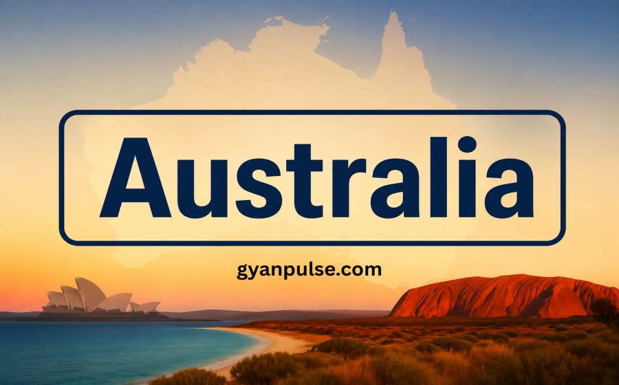 Australia - Geography, Population, History, Culture and Sports