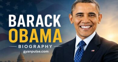 Barack Obama Biography - Early Life, Political Journey, Achievements and Legacy