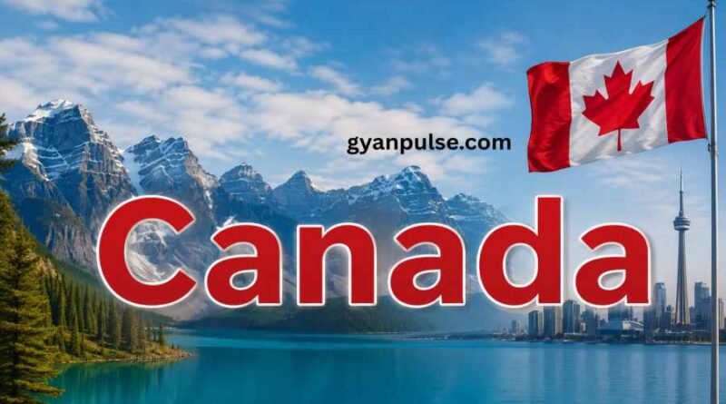 Canada - Geography, Culture, Sports, Tourist Places and Key Facts
