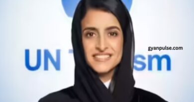 First Woman to Lead UN Tourism - Shaikha Nasser Al Nowais Historic Achievement
