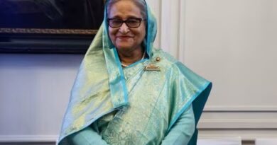Former PM Sheikh Hasina Sentenced to Death over Human Rights Crimes in Bangladesh