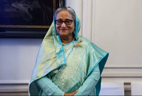Former PM Sheikh Hasina Sentenced to Death over Human Rights Crimes in Bangladesh
