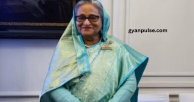 Former PM Sheikh Hasina Sentenced to Death over Human Rights Crimes in Bangladesh